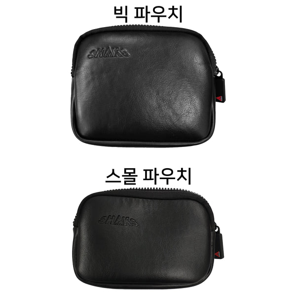 S5 leather pouch